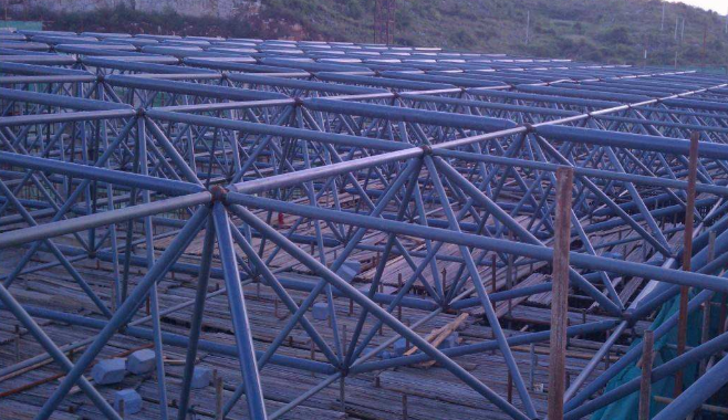 石河子概述网架加工公司对网架保温隔热的办法