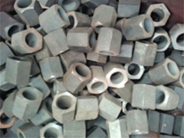 石河子无纹螺母