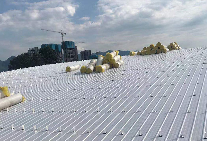 石河子网架施工